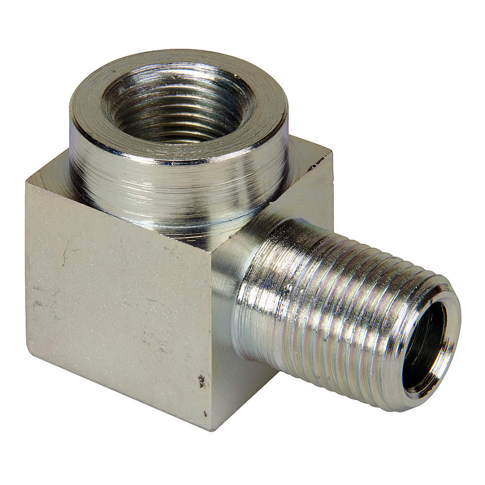 High-Pressure Hydraulic Fittings